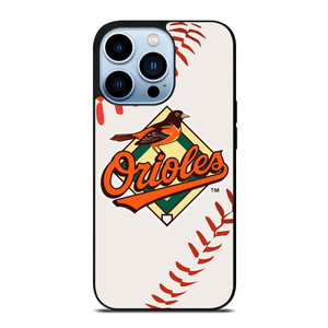 BALTIMORE ORIOLES BASEBALL iPhone 13 Pro Max Case