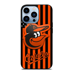 BALTIMORE ORIOLES FLAG iPhone 13 Pro Max Case