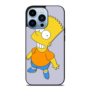 BART SIMPSONS iPhone 13 Pro Max Case