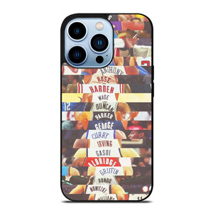 BASKETBALL LEGENDS NBA iPhone 13 Pro Max Case