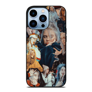BILLIE EILISH COLLAGE iPhone 13 Pro Max Case