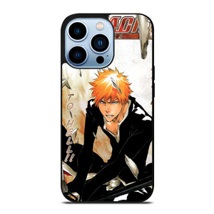 BLEACH KUROSAKI ICHIGO iPhone 13 Pro Max Case
