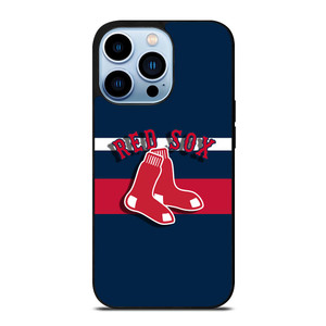 BOSTON RED SOX LOGO iPhone 13 Pro Max Case
