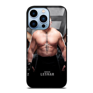 BROCK LESNAR UFC iPhone 13 Pro Max Case