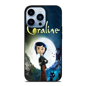 CORALINE MOVE CARTOON iPhone 13 Pro Max Case