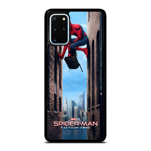 SPIDERMAN FAR FROM HOME BACKPACKER Samsung Galaxy S20 Plus Case