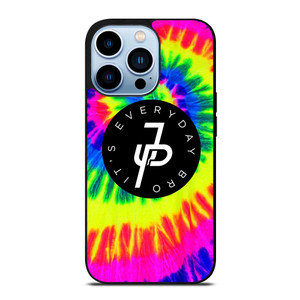 COVER THE RAINBOW JAKE PAUL LOGO iPhone 13 Pro Max Case