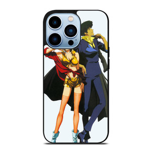 COWBOY BEBOP FAYE AND SPIKE iPhone 13 Pro Max Case