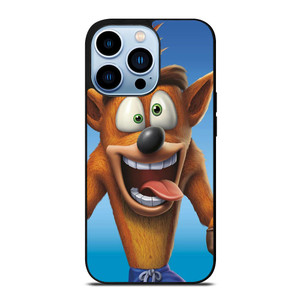 CRASH BANDICOOT CHARACTER iPhone 13 Pro Max Case