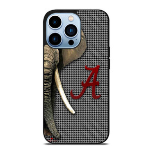 CRIMSON TIDE ALABAMA iPhone 13 Pro Max Case