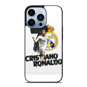 CRISTIANO RONALDO CR7 iPhone 13 Pro Max Case