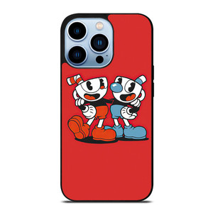 CUPHEAD GAME iPhone 13 Pro Max Case