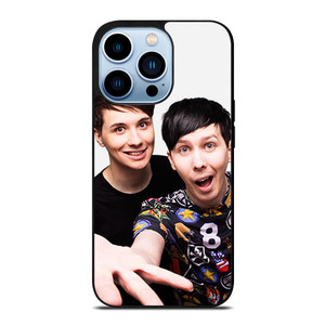 DAN AND PHIL iPhone 13 Pro Max Case