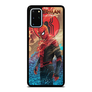 SPIDERMAN JAPANESE STYLE Samsung Galaxy S20 Plus Case