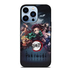 DEMON SLAYER ANIME iPhone 13 Pro Max Case