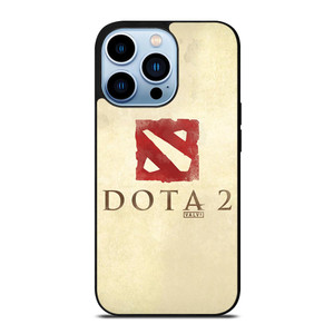 DOTA 2 LOGO iPhone 13 Pro Max Case