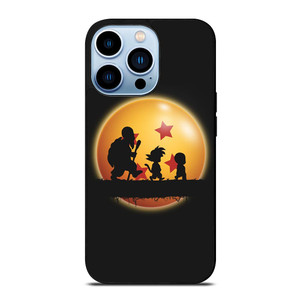 DRAGON BALL GOKU HAKUNA MATATA iPhone 13 Pro Max Case