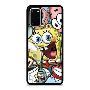 SPONGEBOB AND FRIENDS Samsung Galaxy S20 Plus Case