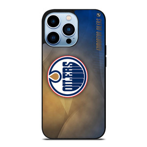 EDMONTON OILERS iPhone 13 Pro Max Case