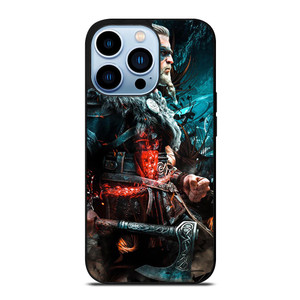EIVOR ASSASSIN'S CREED iPhone 13 Pro Max Case