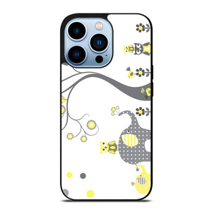 ELEPHANT CHEVRON PATTERN iPhone 13 Pro Max Case