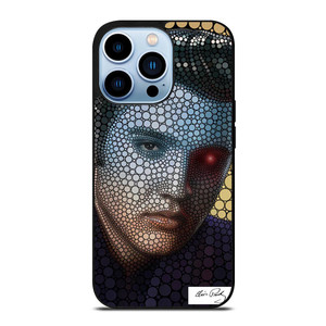 ELVIS PRESLEY ARTWORK iPhone 13 Pro Max Case