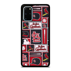 ST LOUIS CARDINALS BASEBALL Samsung Galaxy S20 Plus Case ST LOUIS CARDINALS BASEBALL Samsung Galaxy S20 Plus Case
