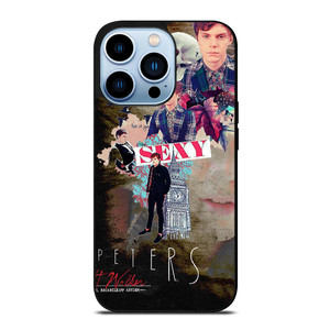 EVAN PETERS COLLEGE iPhone 13 Pro Max Case