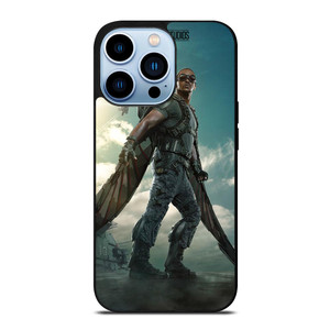FALCON MARVEL AVENGERS iPhone 13 Pro Max Case