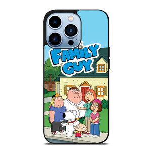 FAMILY GUY CARTOON iPhone 13 Pro Max Case