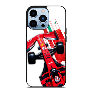 FERRARI F1 RACING TEAM iPhone 13 Pro Max Case