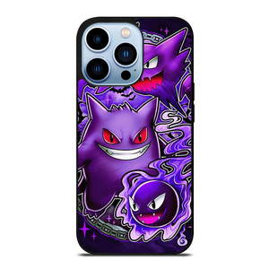 GENGAR SINISTER POKEMON POCKET MONSTER iPhone 13 Pro Max Case