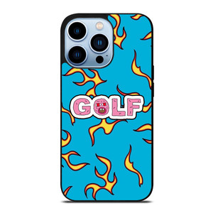 GOLF WANG FLAME LOGO iPhone 13 Pro Max Case