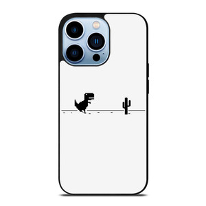 GOOGLE NO INTERNET T-REX iPhone 13 Pro Max Case