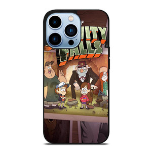 GRAVITY FALLS Disney iPhone 13 Pro Max Case