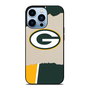 GREEN BAY PACKERS ICON FOOTBALL TEAM LOGO iPhone 13 Pro Max Case