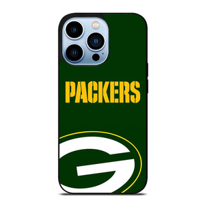 GREEN BAY PACKERS LOGO iPhone 13 Pro Max Case