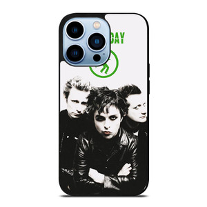 GREEN DAY BAND iPhone 13 Pro Max Case