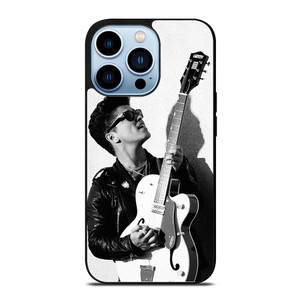 GUITAR BRUNO MARS iPhone 13 Pro Max Case