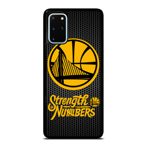 STRENGTH IN NUMBERS GOLDEN STATE WARRIORS Samsung Galaxy S20 Plus Case