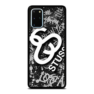 STUSSY ABSTRACT LOGO Samsung Galaxy S20 Plus Case