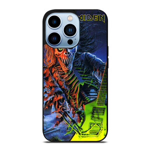 IRON MAIDEN EDDY iPhone 13 Pro Max Case