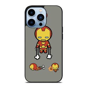 IRON MAN KAWAII Marvel Avengers iPhone 13 Pro Max Case