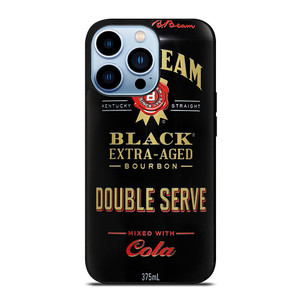 JIM BEAM WHISKEY CAN iPhone 13 Pro Max Case