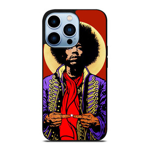 JIMI HENDRIX 2 iPhone 13 Pro Max Case