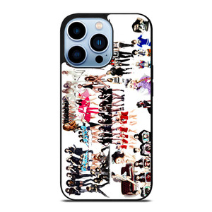 KPOP GIRLS iPhone 13 Pro Max Case