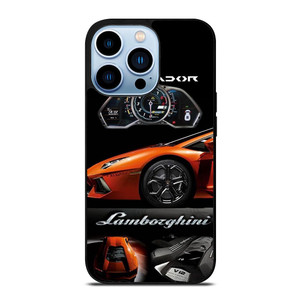 LAMBORGHINI AVENTADOR iPhone 13 Pro Max Case