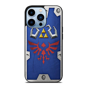 LEGEND OF ZELDA SHIELD iPhone 13 Pro Max Case