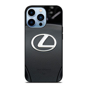 LEXUS STEERING WHEEL LOGO iPhone 13 Pro Max Case