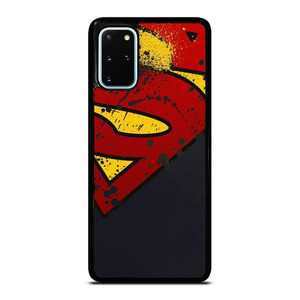 SUPERMAN LOGO BRUSH Samsung Galaxy S20 Plus Case